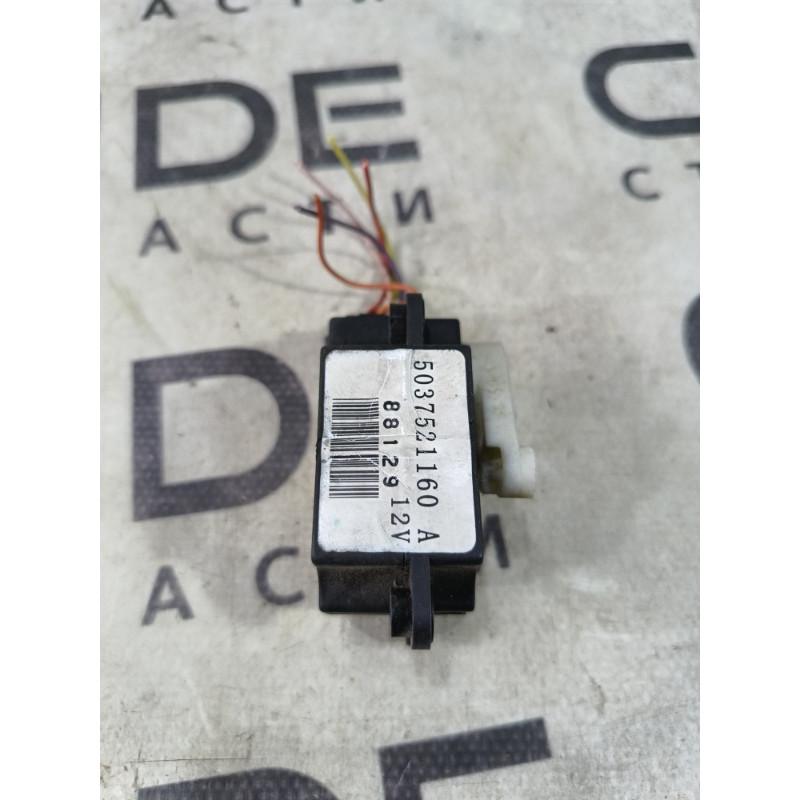 Привод заслонки отопителя (отопление и кондиционирование) RENAULT Koleos HY 2008 2.0 5037521160