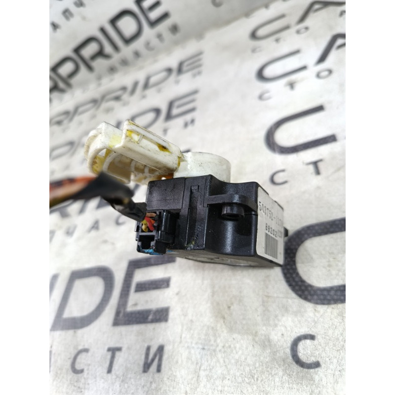 Привод заслонки отопителя (отопление и кондиционирование) RENAULT Koleos HY 2008 2.0 5037521170