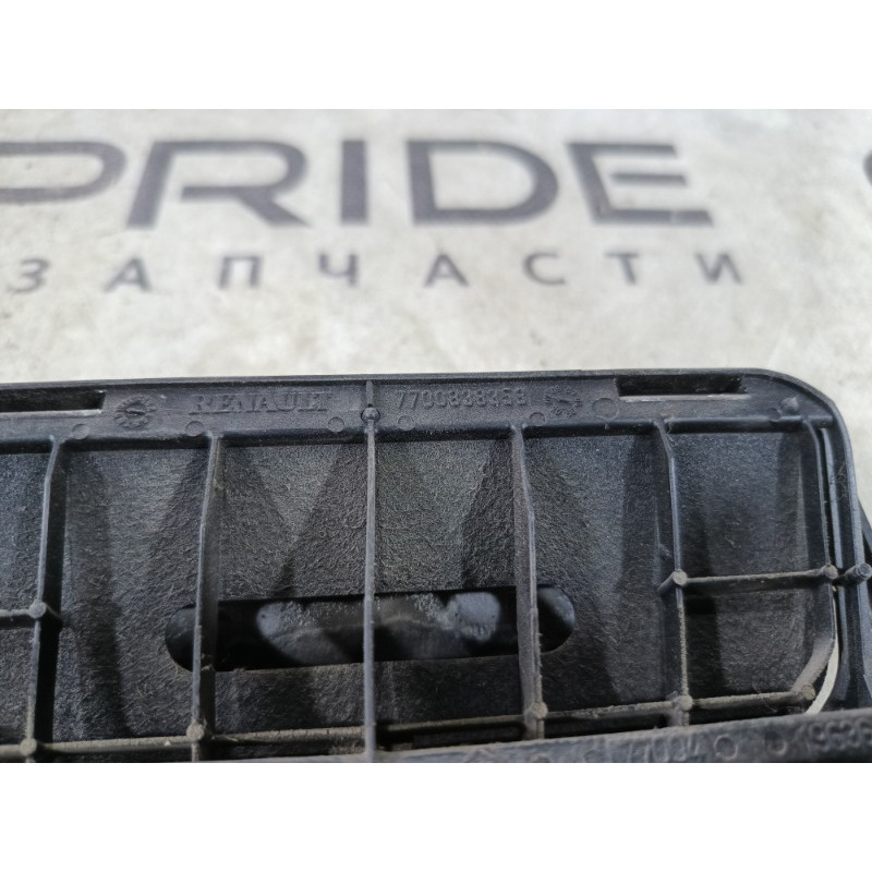 Клапан вентиляції салону (кузов і елементи) RENAULT Koleos HY 2008 2.0 7700838358