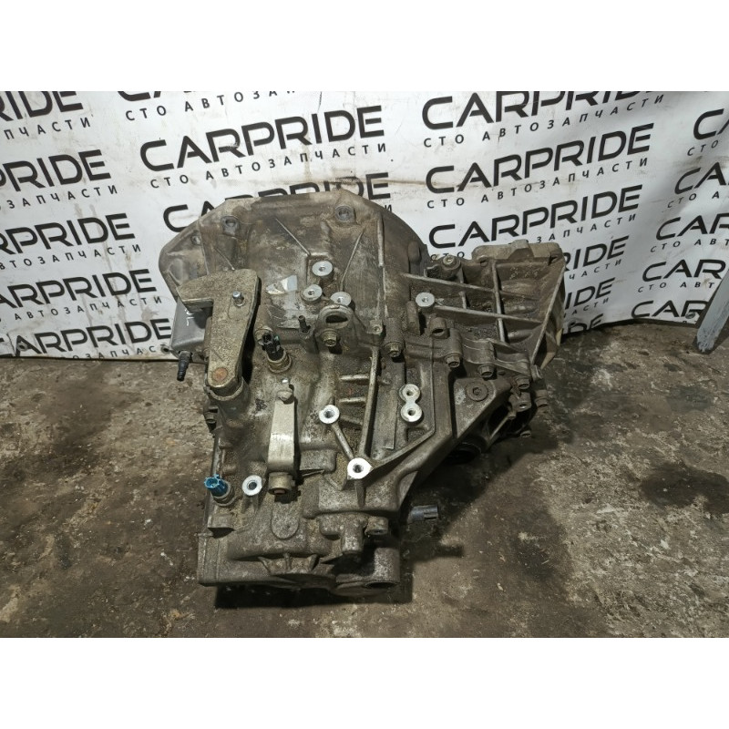 МКПП (трансмиссия) RENAULT Koleos HY 2008 2.0 32010JY70D