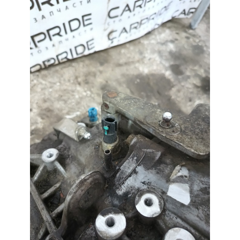 МКПП (трансмиссия) RENAULT Koleos HY 2008 2.0 32010JY70D