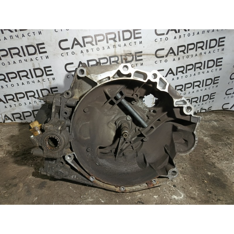 МКПП (трансмиссия) PEUGEOT 607 1 2002 3.0i V6 2223 NL