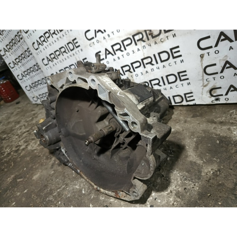МКПП (трансмиссия) PEUGEOT 607 1 2002 3.0i V6 2223 NL