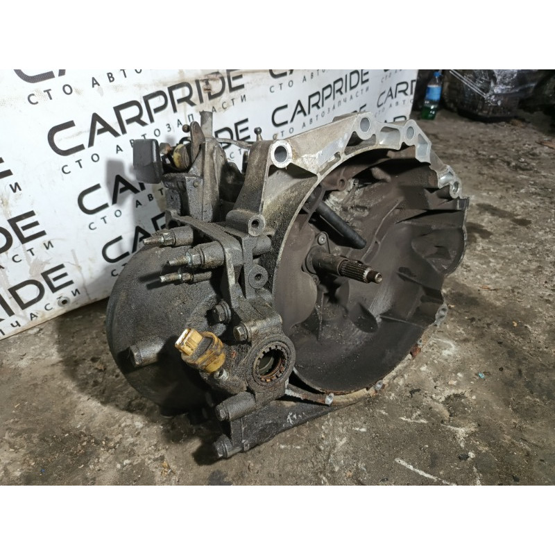 МКПП (трансмиссия) PEUGEOT 607 1 2002 3.0i V6 2223 NL