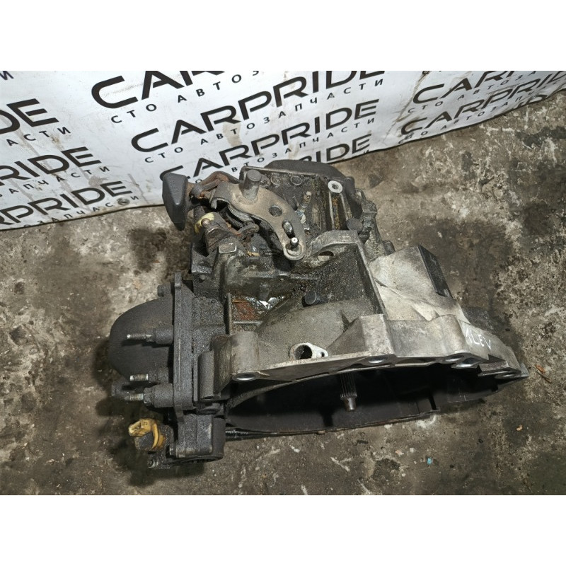 МКПП (трансмиссия) PEUGEOT 607 1 2002 3.0i V6 2223 NL