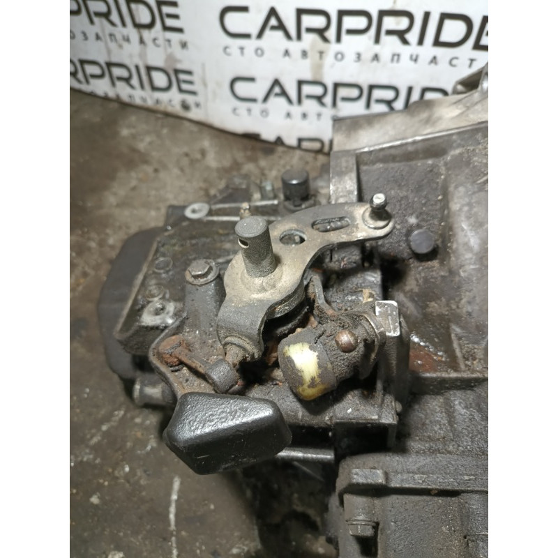 МКПП (трансмиссия) PEUGEOT 607 1 2002 3.0i V6 2223 NL