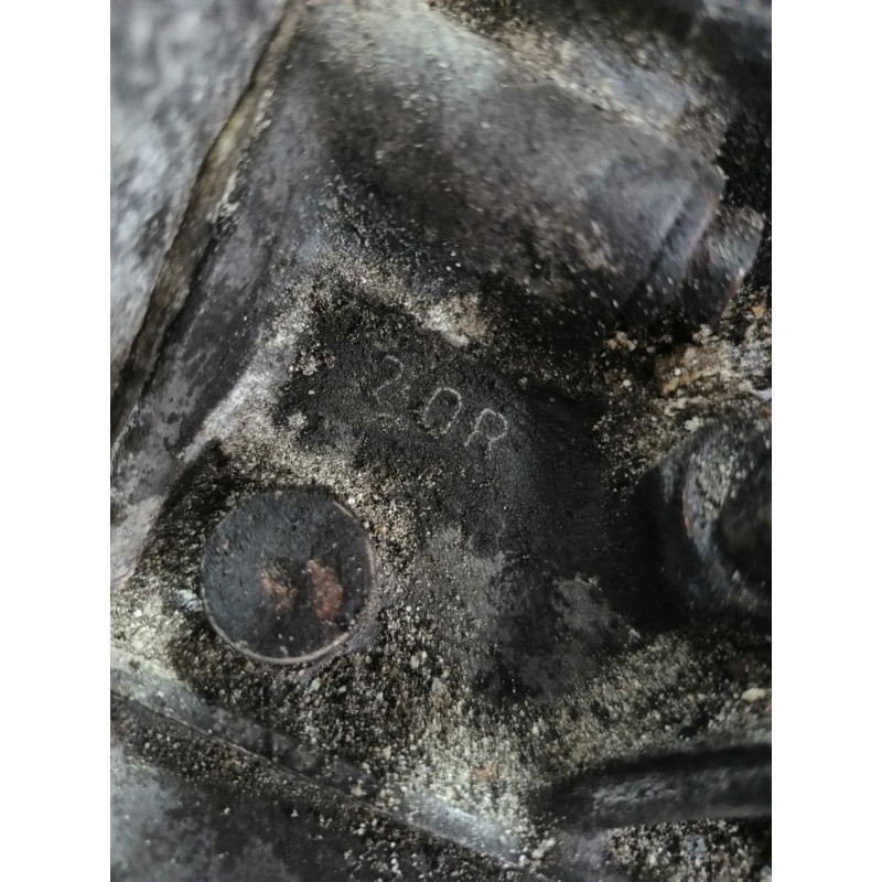 МКПП (трансмиссия) PEUGEOT 607 1 2002 3.0i V6 2223 NL