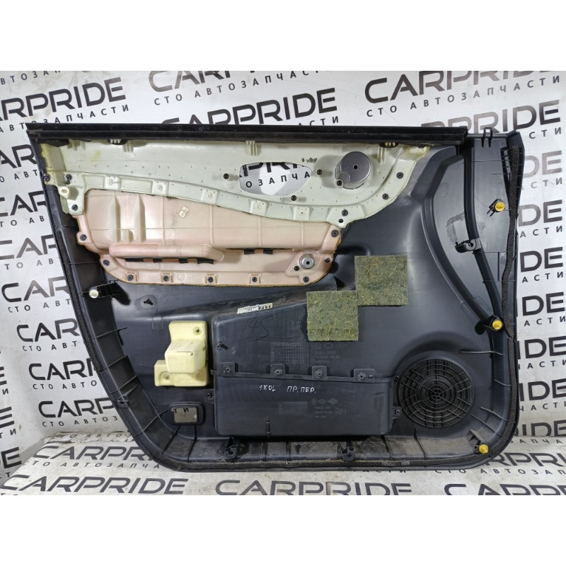 Дверная карта (салон) RENAULT Koleos HY 2008 2.0 23022jy00a