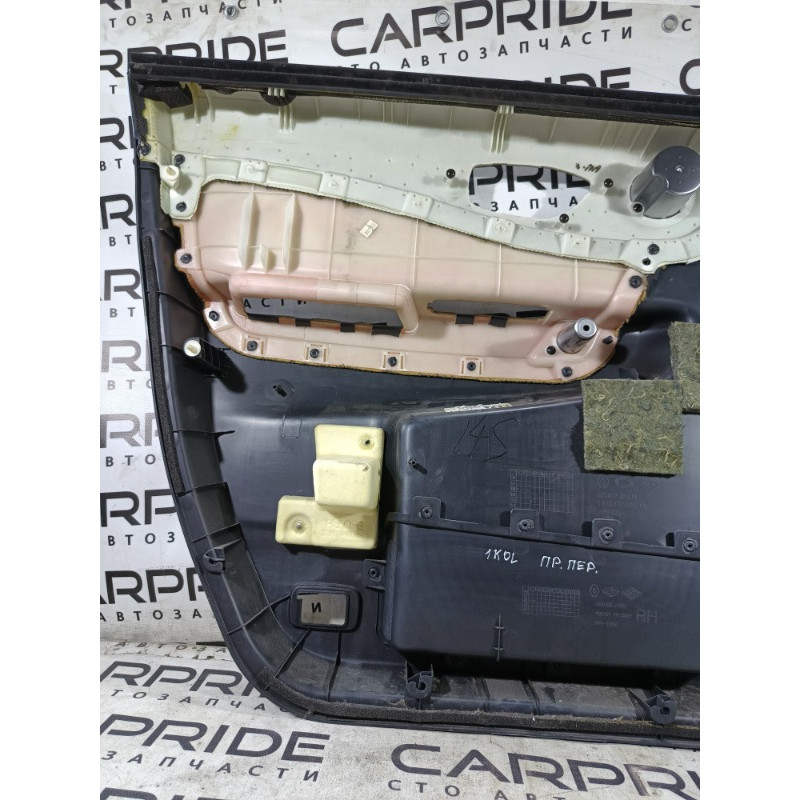 Дверная карта (салон) RENAULT Koleos HY 2008 2.0 23022jy00a