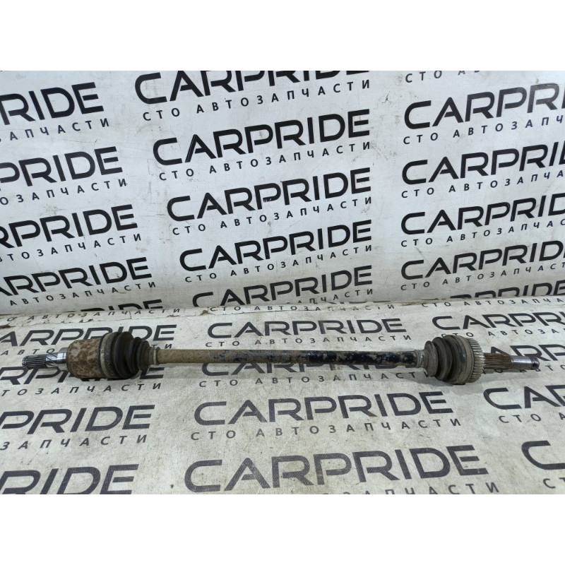 Привод (трансмиссия) RENAULT Koleos HY 2008 2.0 39600JD60A