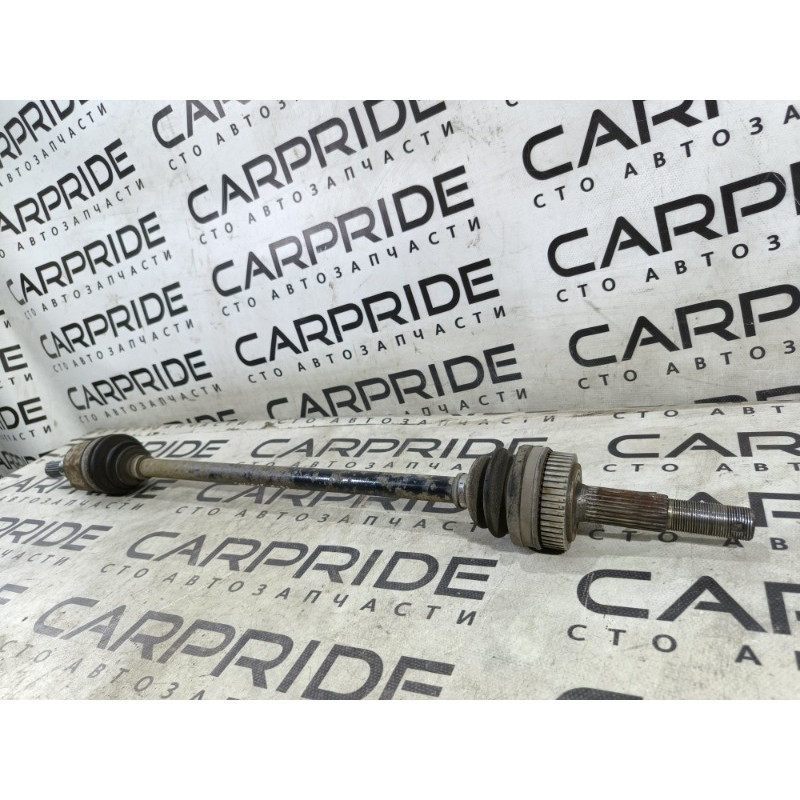 Привод (трансмиссия) RENAULT Koleos HY 2008 2.0 39600JD60A