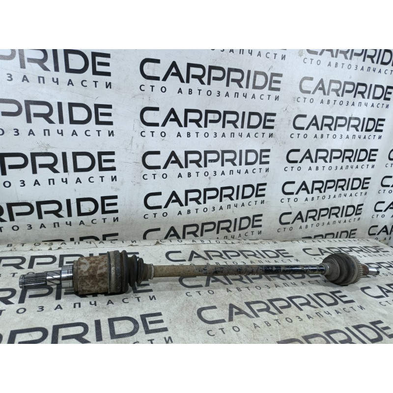 Привод (трансмиссия) RENAULT Koleos HY 2008 2.0 39600JD60A