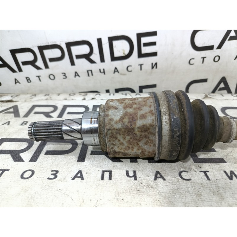 Привод (трансмиссия) RENAULT Koleos HY 2008 2.0 39600JD60A