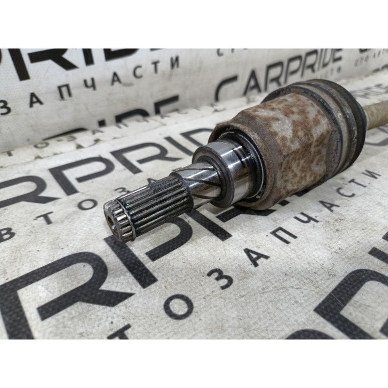 Привод (трансмиссия) RENAULT Koleos HY 2008 2.0 39600JD60A