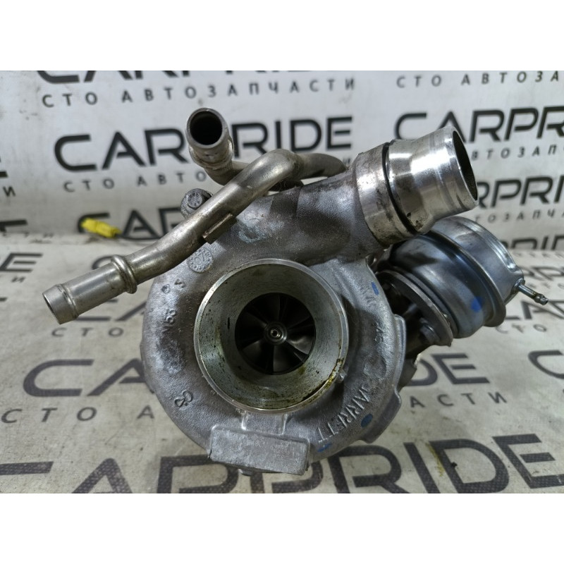 Турбина (выпускная система) RENAULT Koleos HY 2008 2.0 7701477887