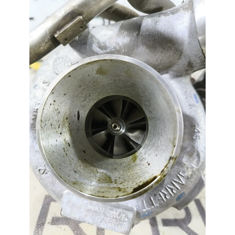 Турбина (выпускная система) RENAULT Koleos HY 2008 2.0 7701477887