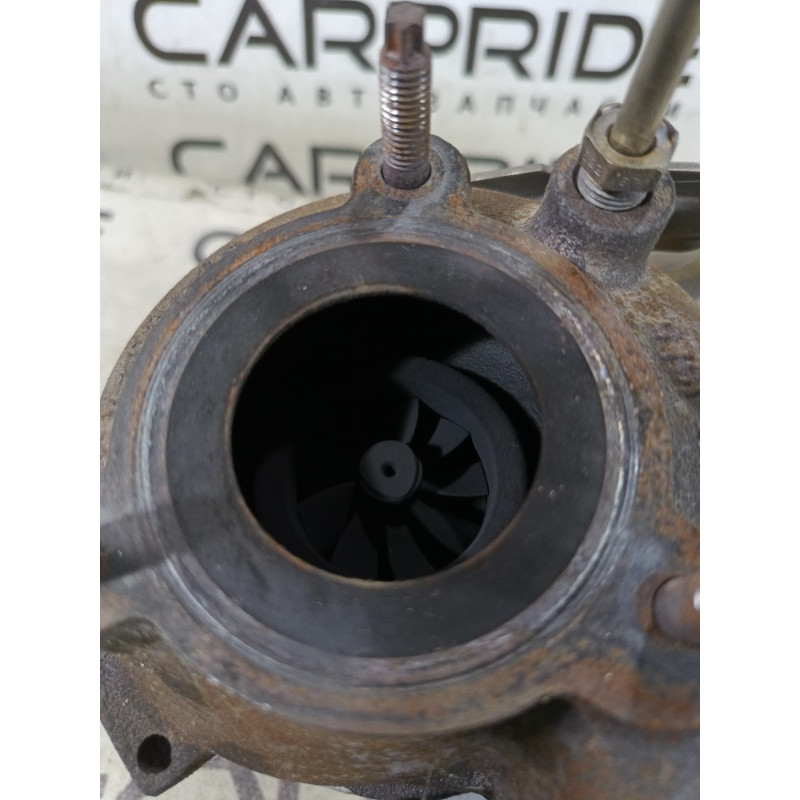 Турбина (выпускная система) RENAULT Koleos HY 2008 2.0 7701477887