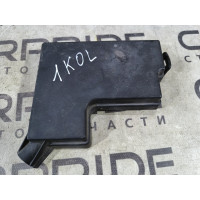 Кришка блока запобіжників