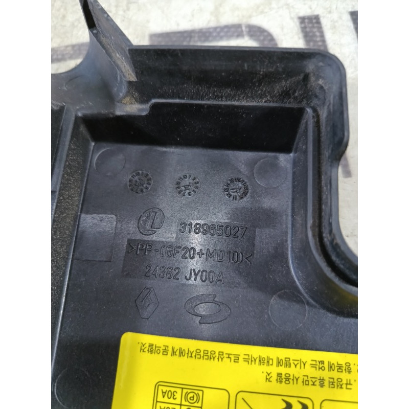 Кришка блока запобіжників (двигун та елементи) RENAULT Koleos HY 2008 2.0 24382jy00a