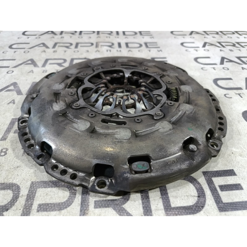 Корзина сцепления (трансмиссия) RENAULT Koleos HY 2008 2.0 8200501027