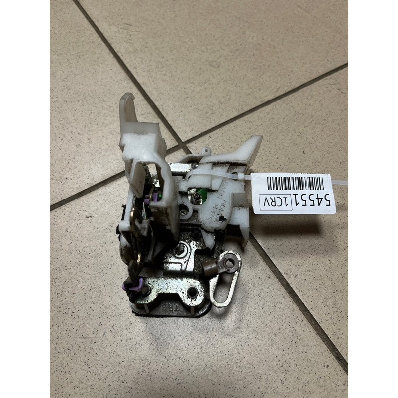 Замок двери (кузов и элементы) Honda CRV RD7 2003 2.2 72612S9AG01