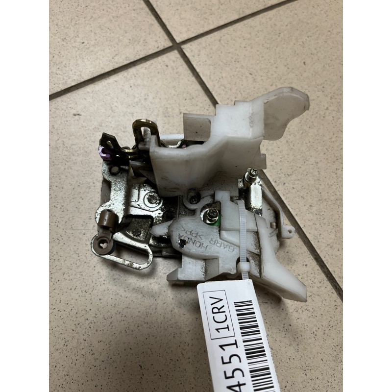 Замок двери (кузов и элементы) Honda CRV RD7 2003 2.2 72612S9AG01