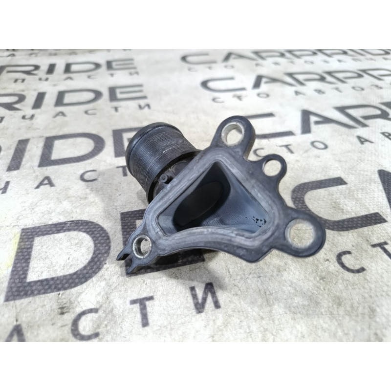 Фланец (система охлаждения) RENAULT Koleos HY 2008 2.0 7701476602