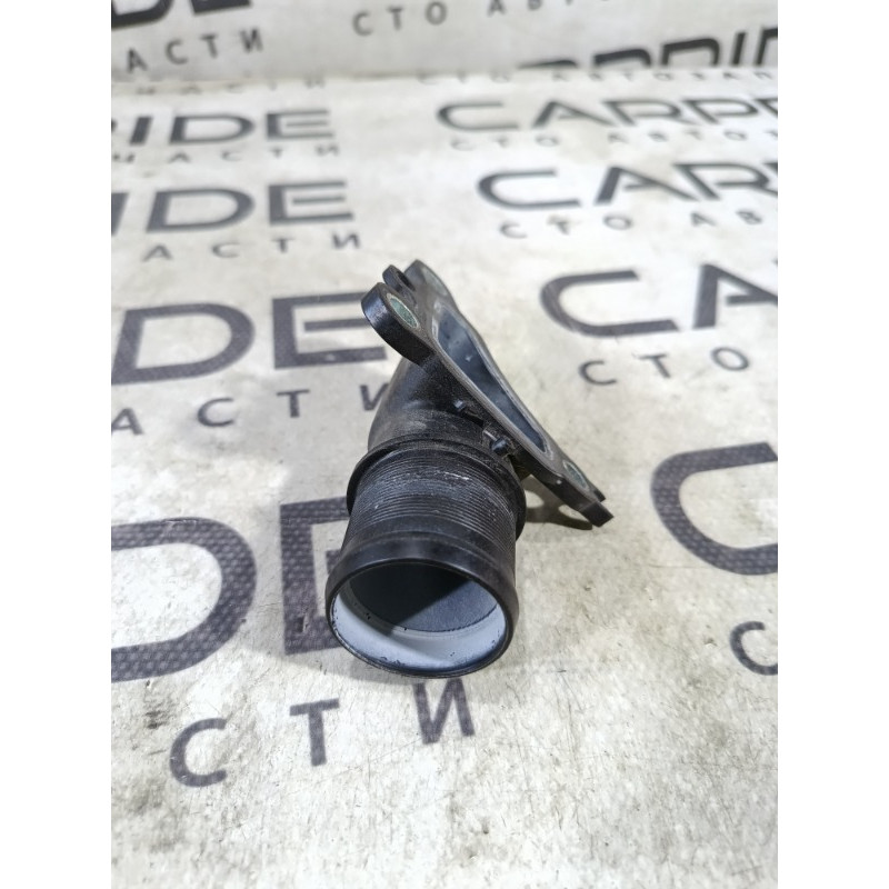 Фланец (система охлаждения) RENAULT Koleos HY 2008 2.0 7701476602