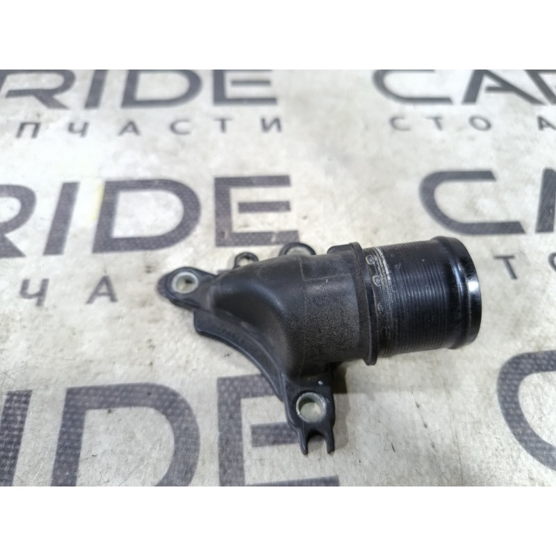 Фланец (система охлаждения) RENAULT Koleos HY 2008 2.0 7701476602