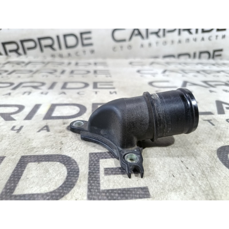 Фланец (система охлаждения) RENAULT Koleos HY 2008 2.0 7701476602