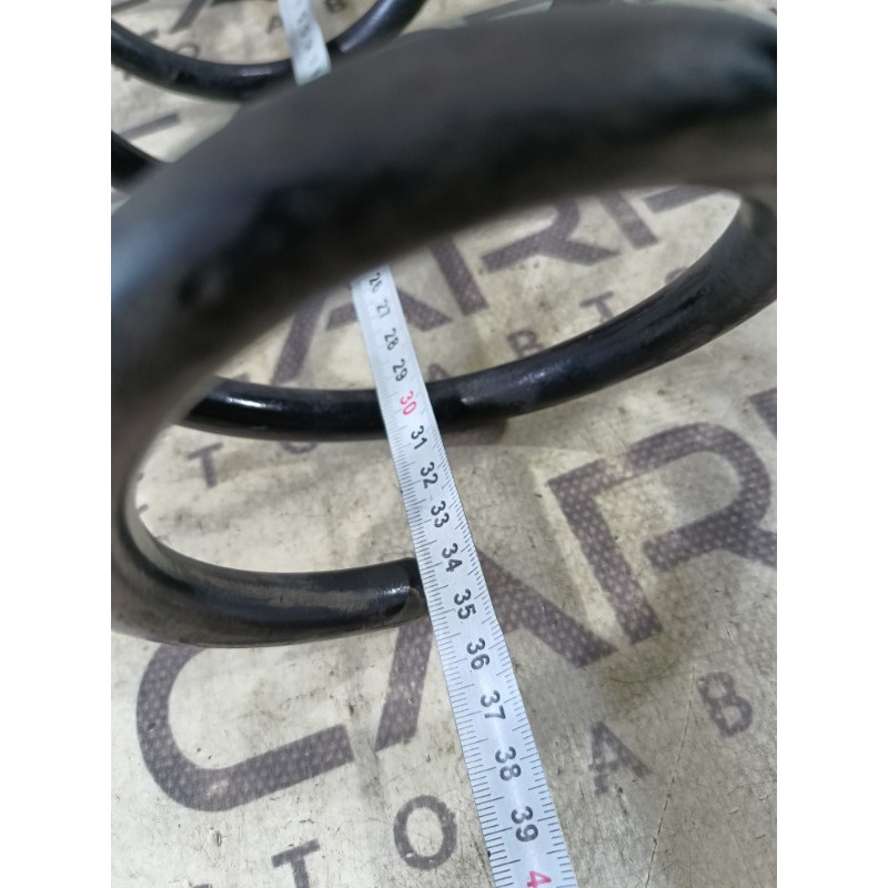 Пружина подвески (подвеска) Jeep Compass MP 2018 2.4 68257310AC