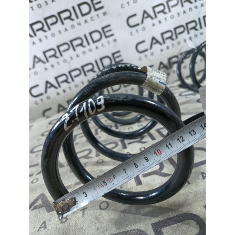 Пружина подвески (подвеска) Jeep Compass MP 2018 2.4 68257310AC