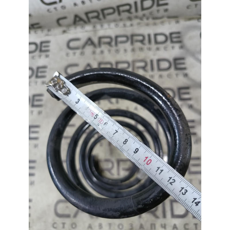 Пружина подвески (подвеска) Jeep Compass MP 2018 2.4 68257310AC