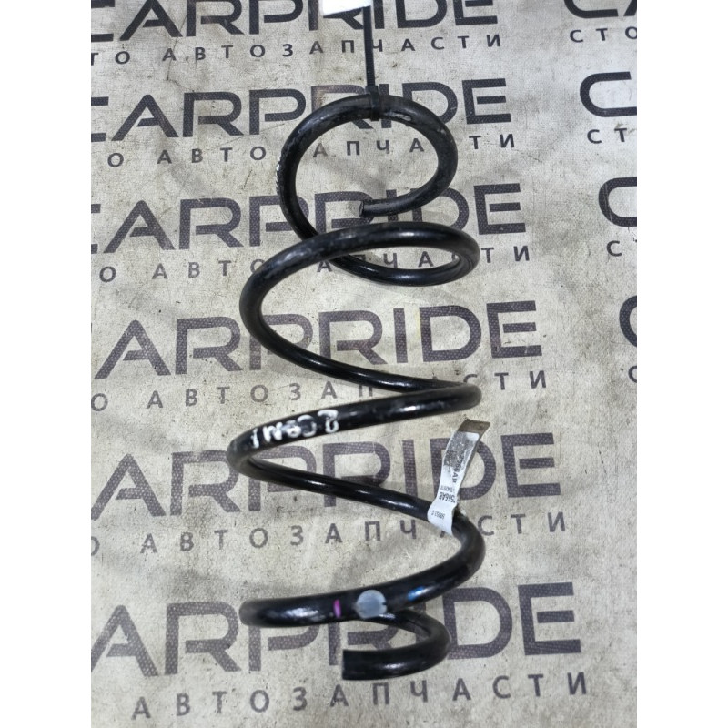 Пружина подвески (подвеска) Jeep Compass MP 2018 2.4 68257310AC