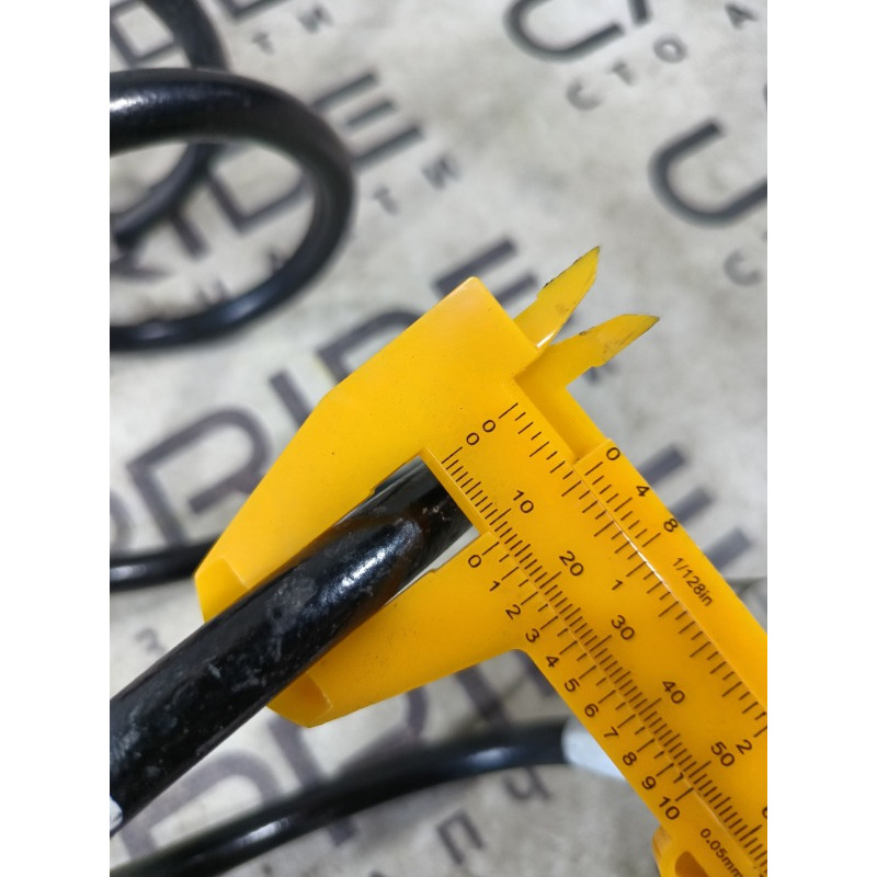 Пружина подвески (подвеска) Jeep Compass MP 2018 2.4 68257310AC