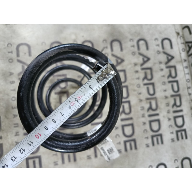 Пружина подвески (подвеска) Jeep Compass MP 2018 2.4 68257310AC