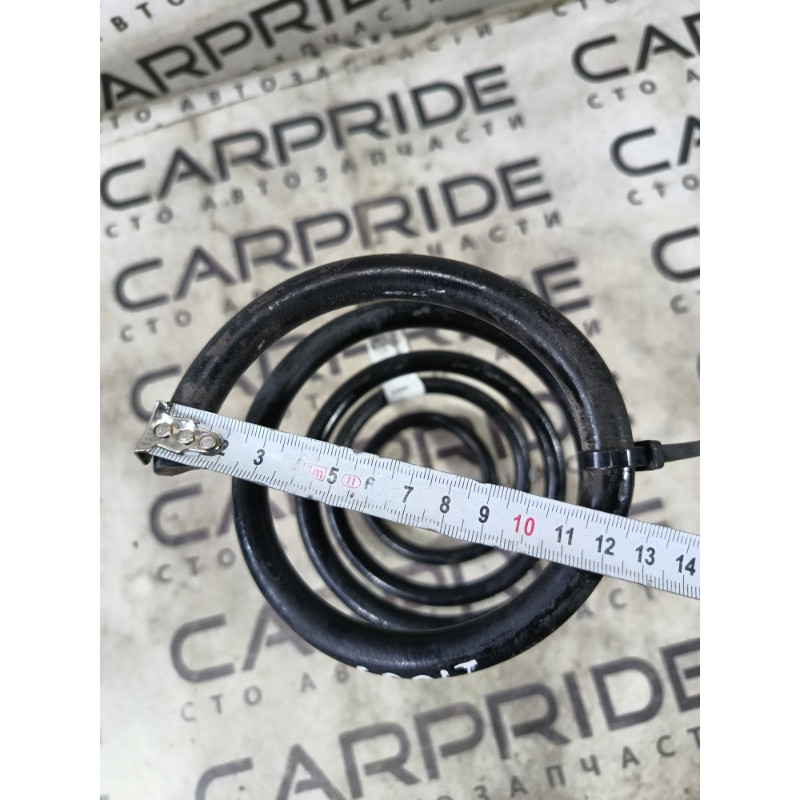 Пружина подвески (подвеска) Jeep Compass MP 2018 2.4 68257310AC