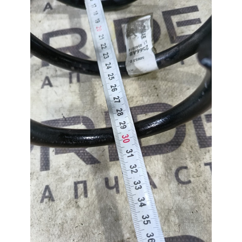 Пружина подвески (подвеска) Jeep Compass MP 2018 2.4 68257310AC