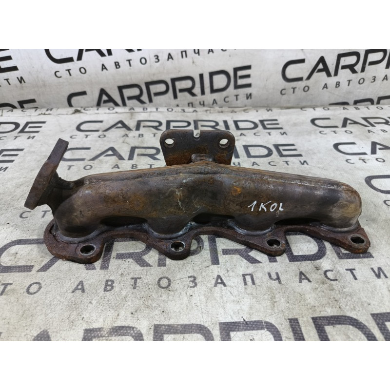 Коллектор выпускной (выпускная система) RENAULT Koleos HY 2008 2.0 8200869194