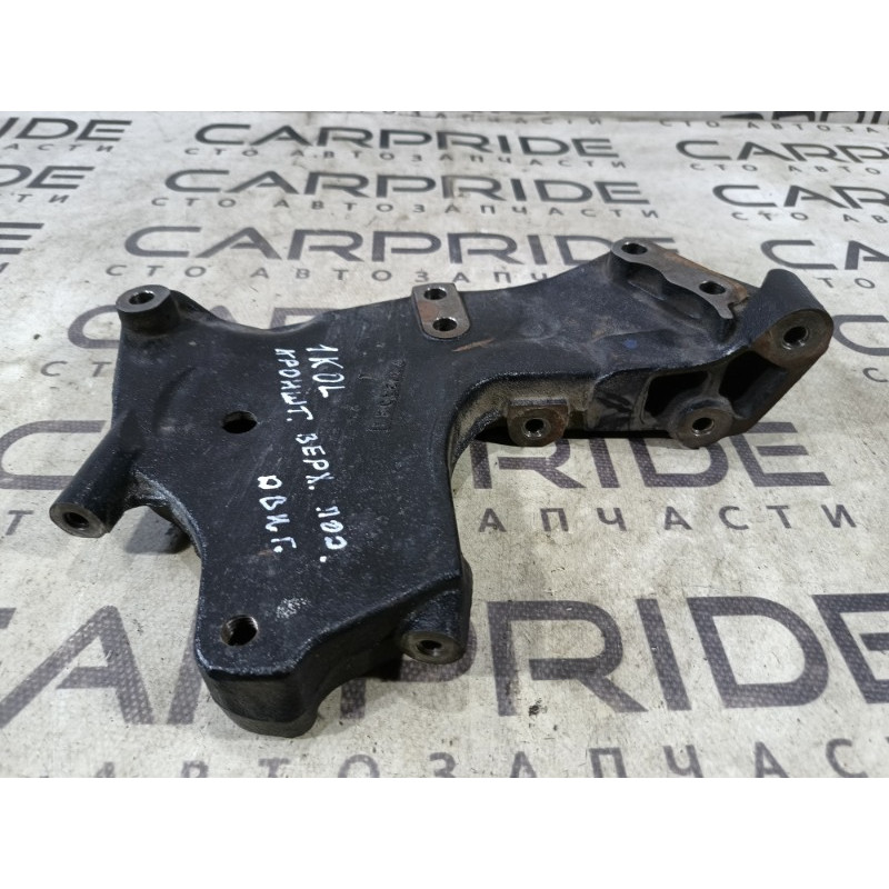 Кронштейн двигателя (кронштейны двигателя) RENAULT Koleos HY 2008 2.0 112318873R