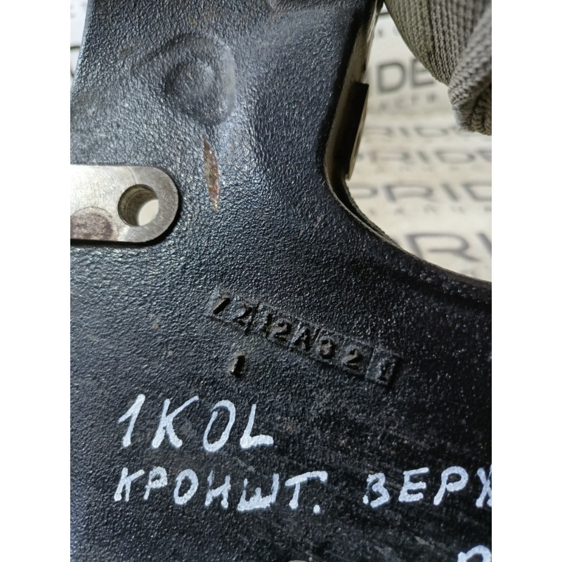 Кронштейн двигателя (кронштейны двигателя) RENAULT Koleos HY 2008 2.0 112318873R