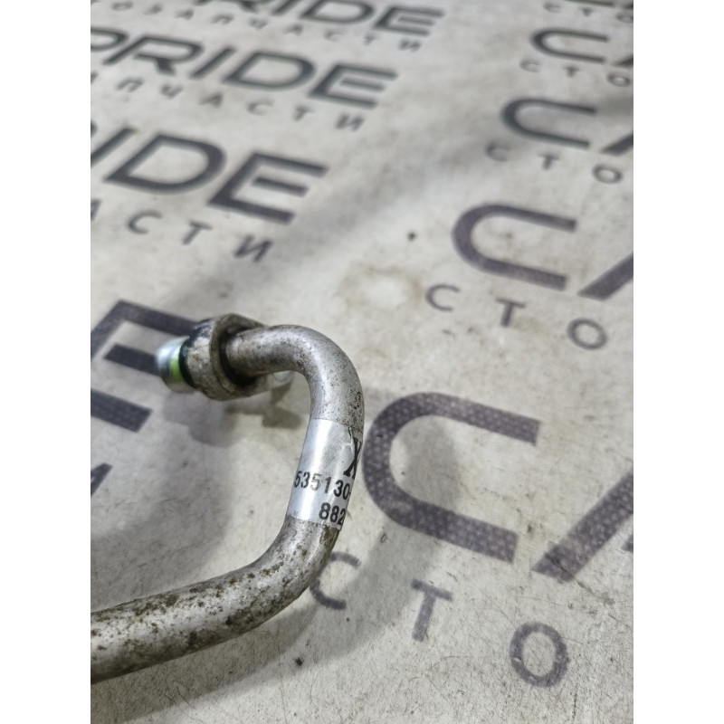 Трубка кондиционера (отопление и кондиционирование) RENAULT Koleos HY 2008 2.0 92490JY00A