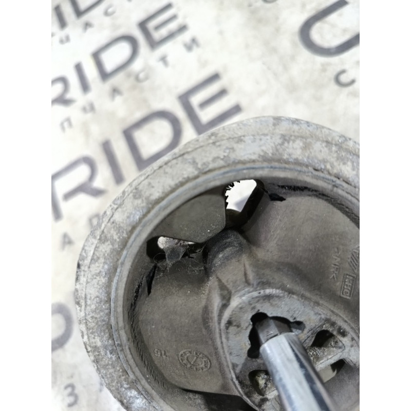 Подушка двигателя (двигатель и элементы) RENAULT Koleos HY 2008 2.0 11360JY00A