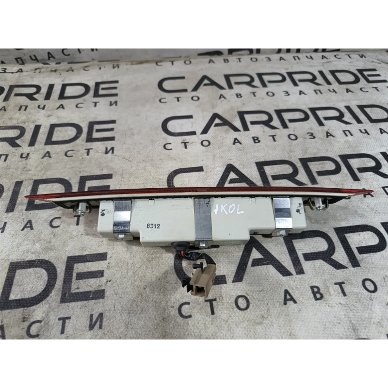 Повторитель стоп сигнала (оптика) RENAULT Koleos HY 2008 2.0 26590jy00a