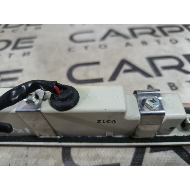 Повторитель стоп сигнала (оптика) RENAULT Koleos HY 2008 2.0 26590jy00a