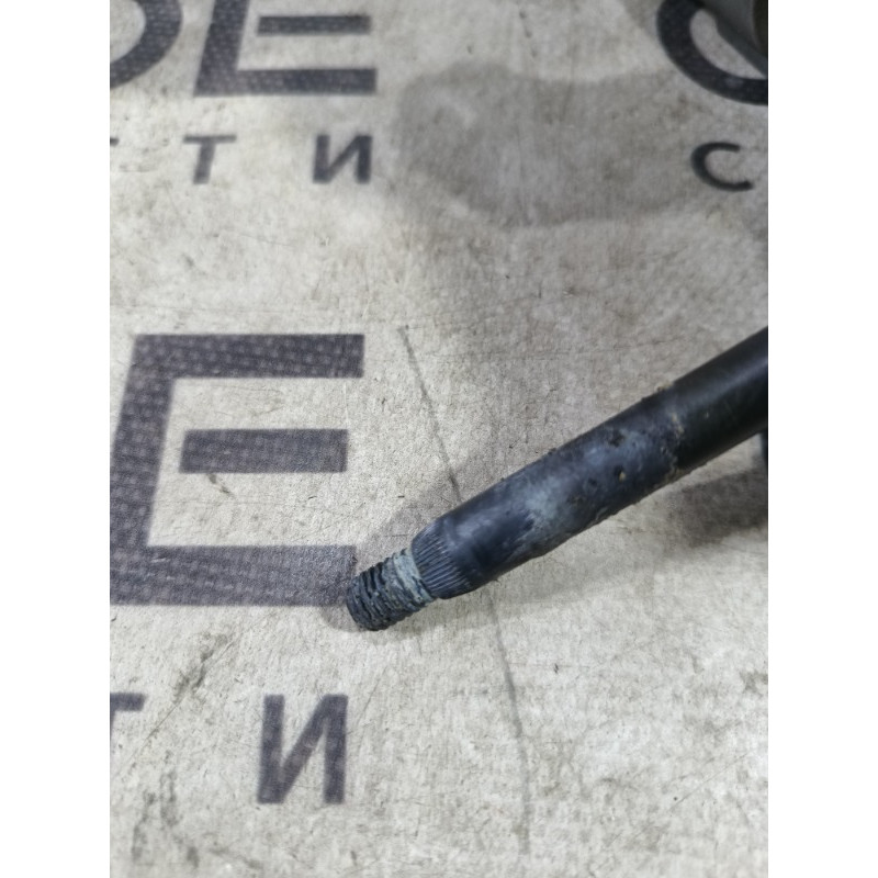 Мотор дворников (электрика) RENAULT Koleos HY 2008 2.0 28710JY00A