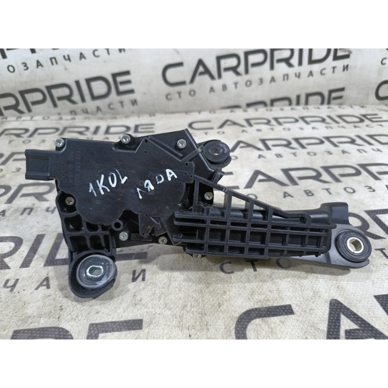 Мотор дворников (электрика) RENAULT Koleos HY 2008 2.0 28710JY00A