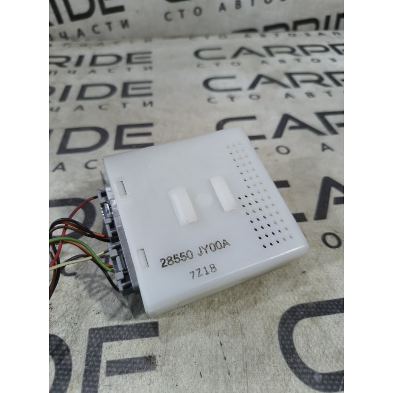 Блок управления бортовой сети (электрика / блок управления) RENAULT Koleos HY 2008 2.0 28550jy00a