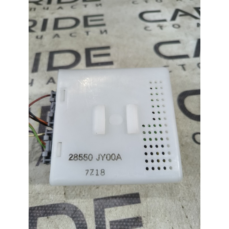 Блок управления бортовой сети (электрика / блок управления) RENAULT Koleos HY 2008 2.0 28550jy00a