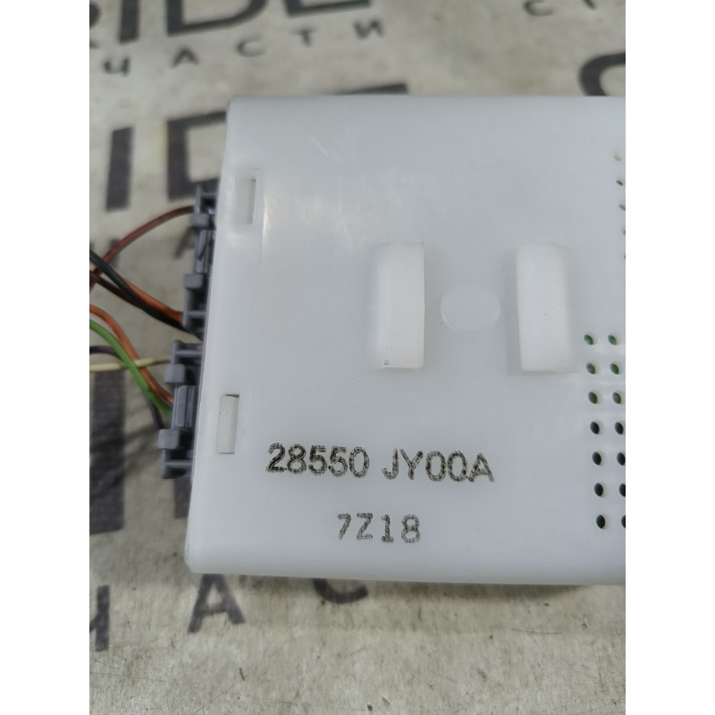 Блок управления бортовой сети (электрика / блок управления) RENAULT Koleos HY 2008 2.0 28550jy00a